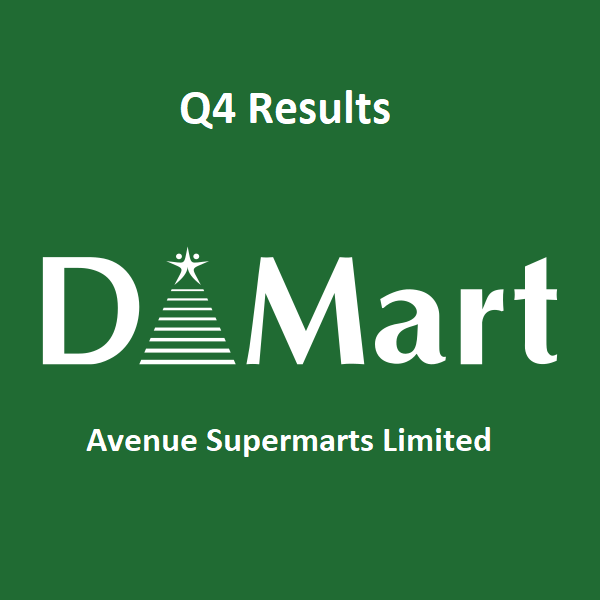 Avenue Supermarts Q4 Results 2024