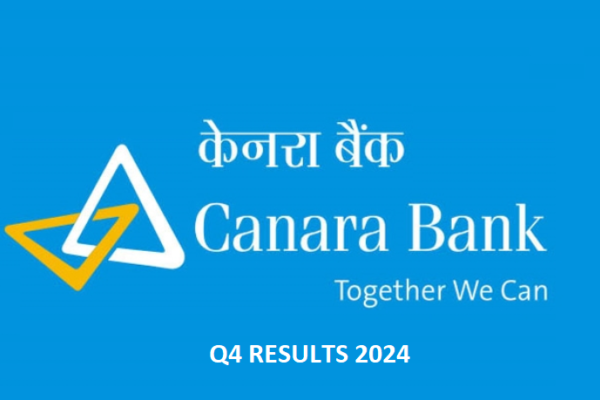 Canara Bank Q4 Results