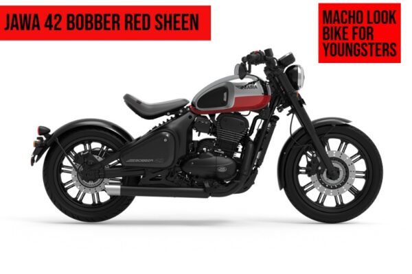 Jawa 42 Bobber